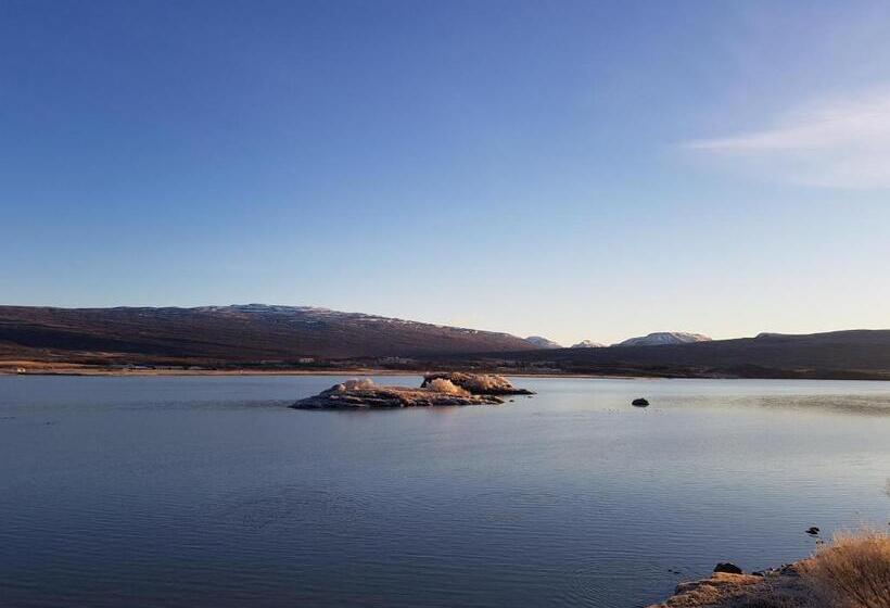 پانسیون Skipalaekur Guesthouse