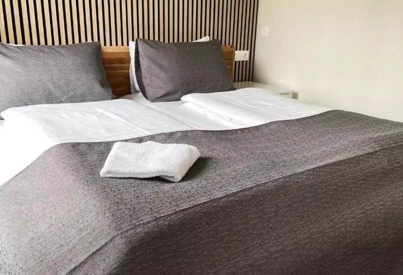 پانسیون Skipalaekur Guesthouse