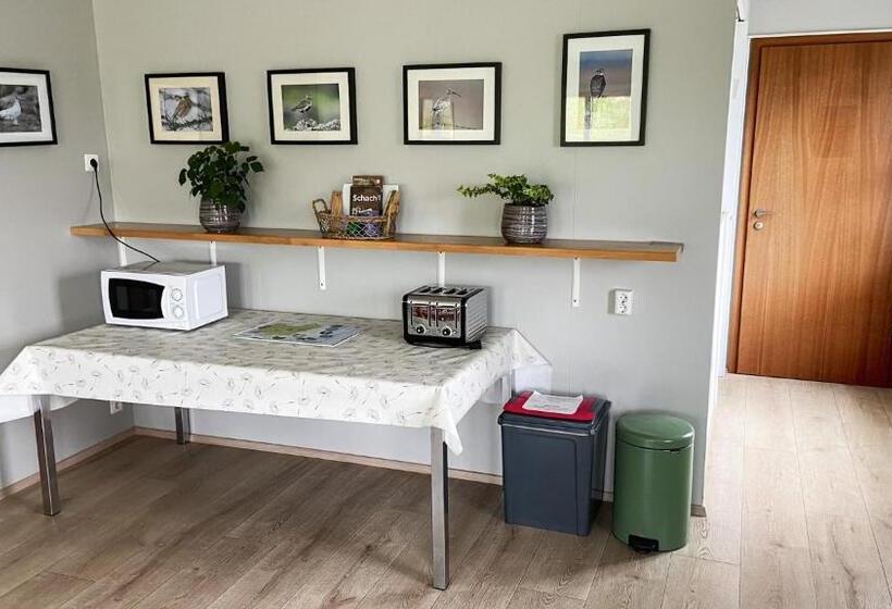 پانسیون Skipalaekur Guesthouse