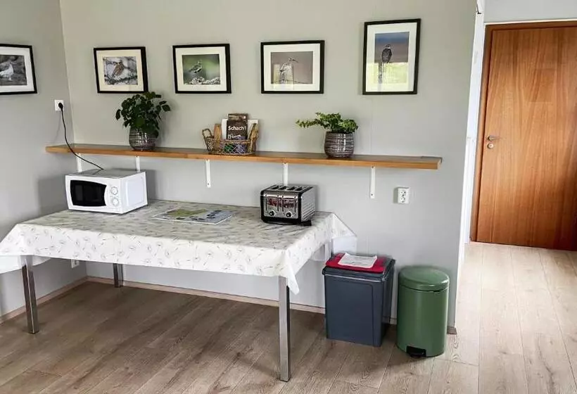 پانسیون Skipalaekur Guesthouse
