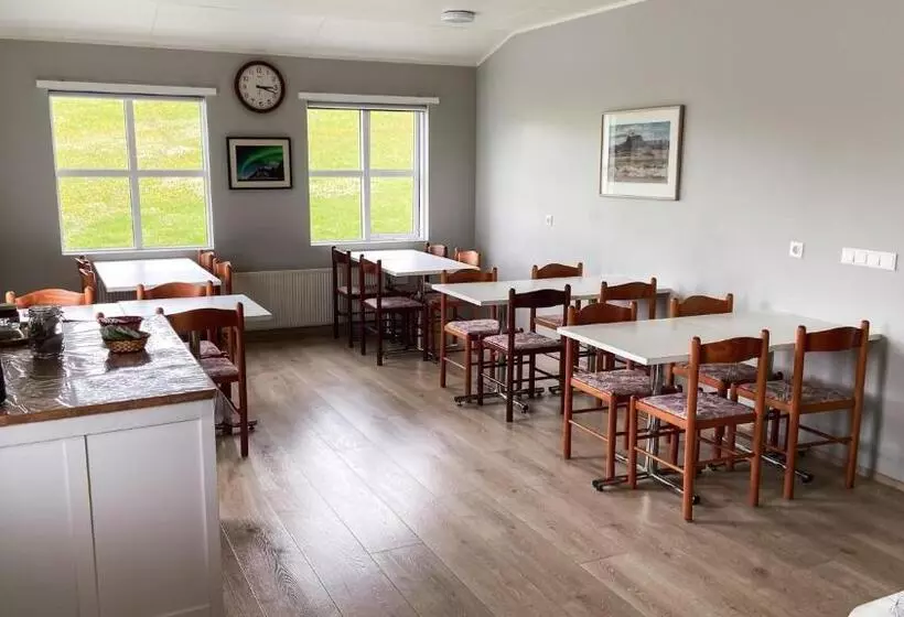 پانسیون Skipalaekur Guesthouse