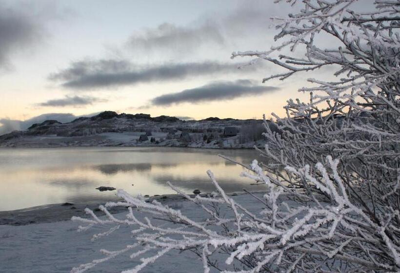 پانسیون Skipalaekur Guesthouse