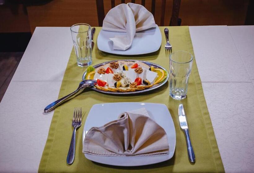 پانسیون Stari Slon