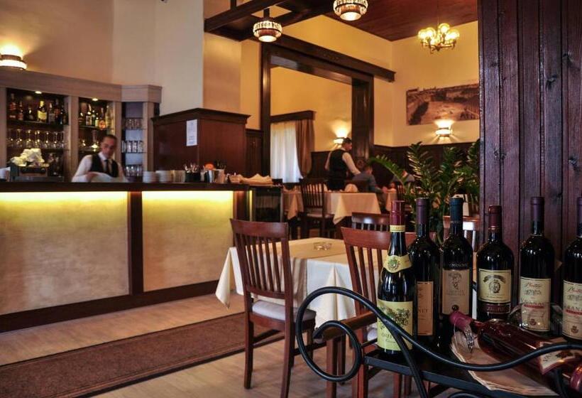 پانسیون Stari Slon