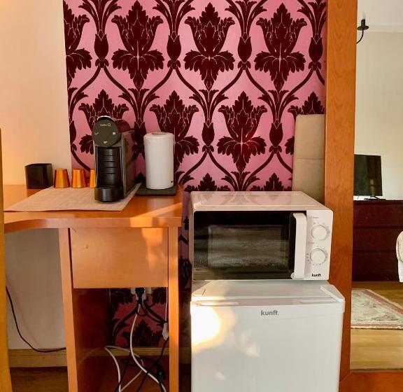 پانسیون Templar Secrets House