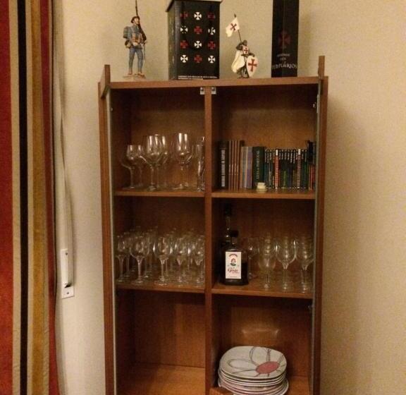 پانسیون Templar Secrets House