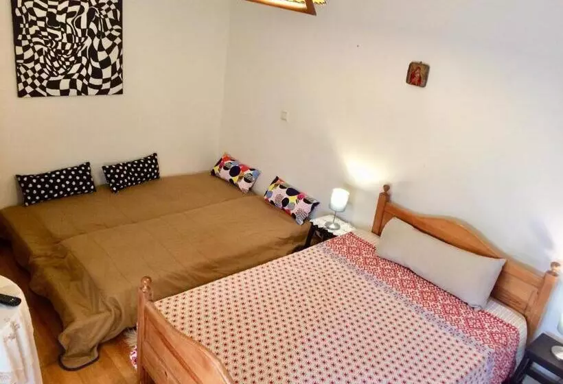 Majatalo Templar Secrets House