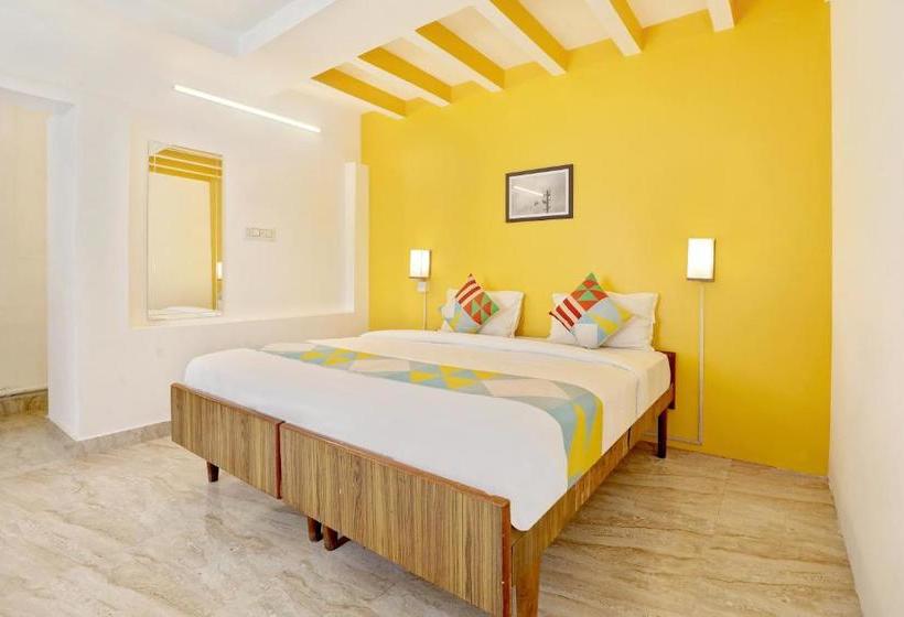 پانسیون Vibrant 1bhk Near Ig Square, Pondicherry