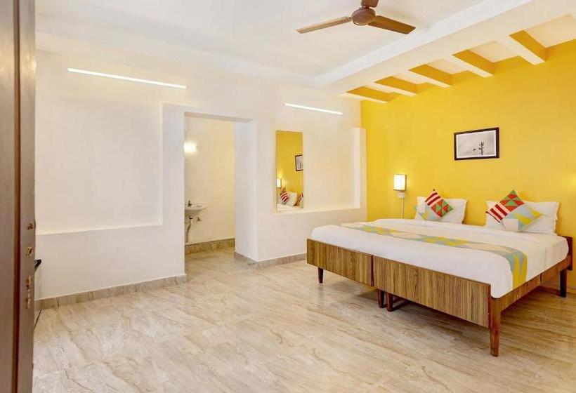 پانسیون Vibrant 1bhk Near Ig Square, Pondicherry