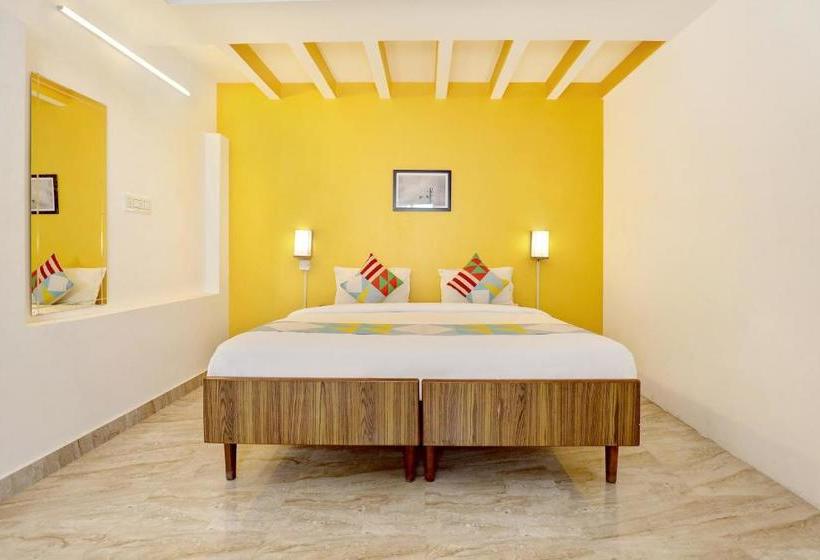 پانسیون Vibrant 1bhk Near Ig Square, Pondicherry