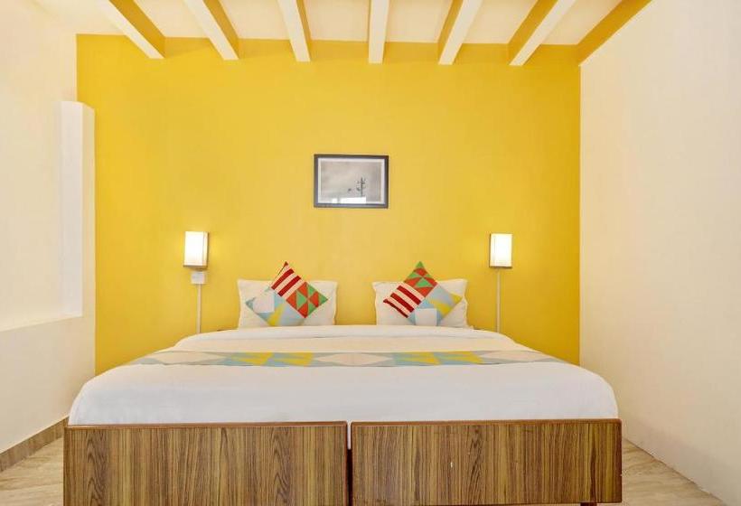 پانسیون Vibrant 1bhk Near Ig Square, Pondicherry