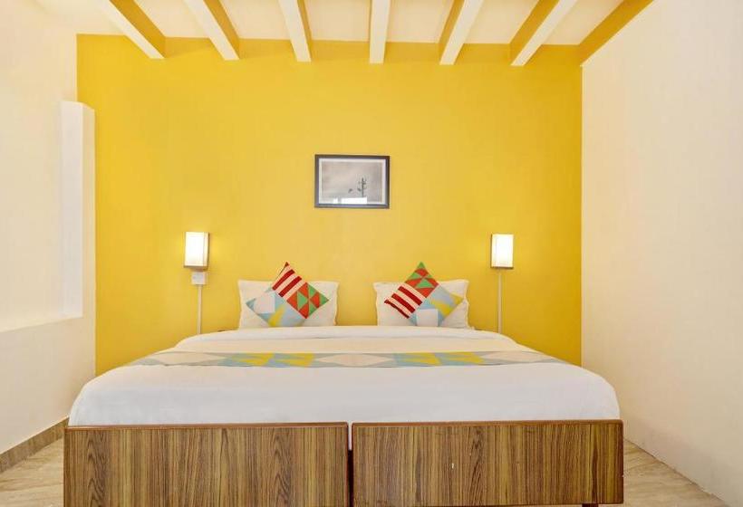 پانسیون Vibrant 1bhk Near Ig Square, Pondicherry