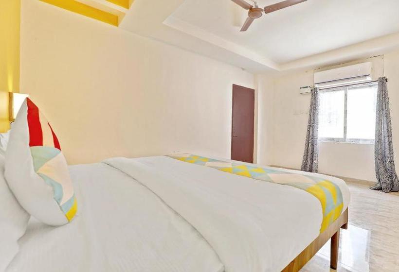 پانسیون Vibrant 1bhk Near Ig Square, Pondicherry