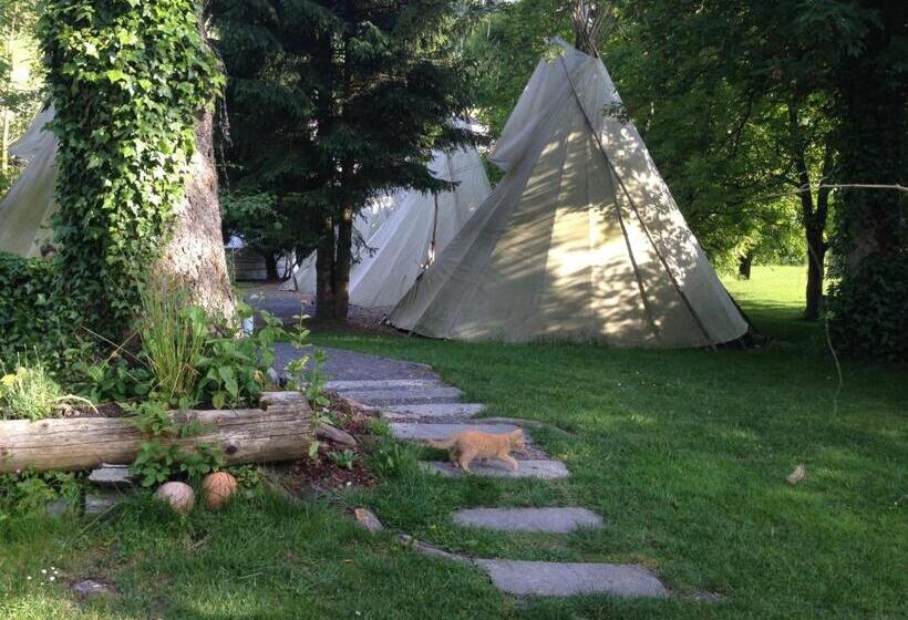 بنسيون Villa Donkey Bnb