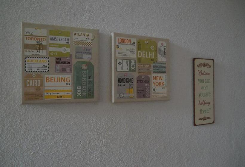 بنسيون Villa Donkey Bnb