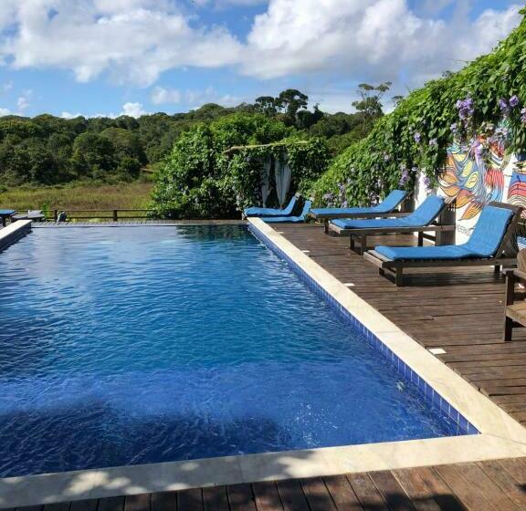 펜션 Villa Nobre Trancoso