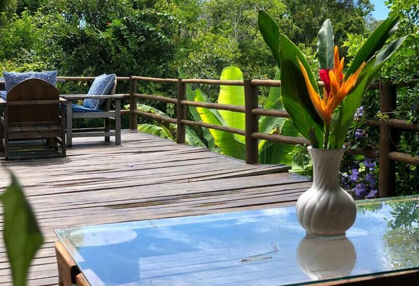 펜션 Villa Nobre Trancoso