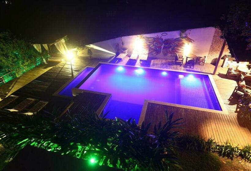 펜션 Villa Nobre Trancoso