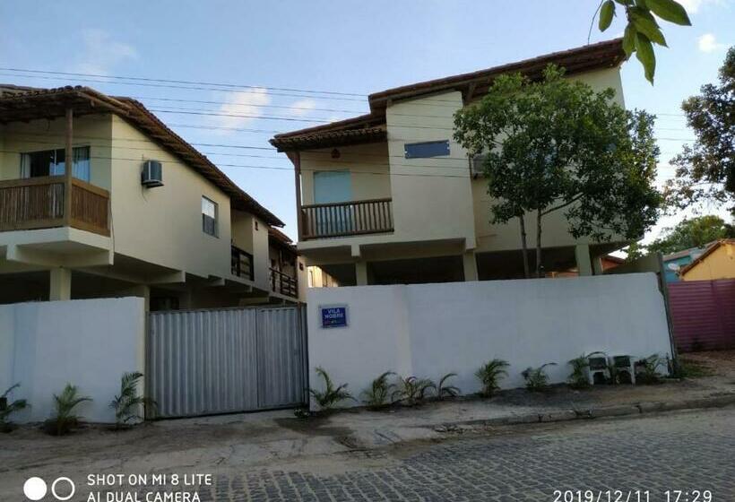 펜션 Villa Nobre Trancoso