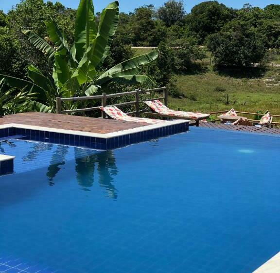 펜션 Villa Nobre Trancoso