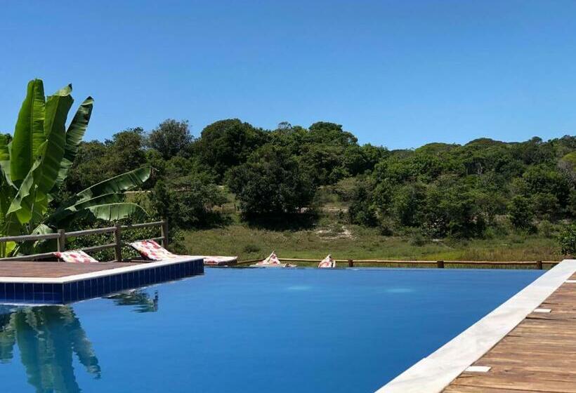 펜션 Villa Nobre Trancoso