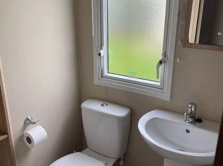 Lomakeskus Towervans Caravan Park