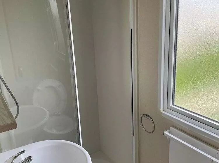 Lomakeskus Towervans Caravan Park