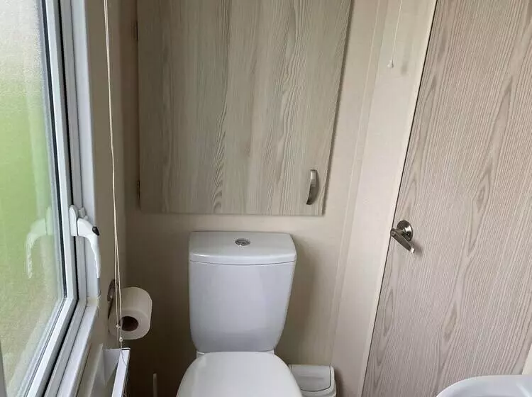 Lomakeskus Towervans Caravan Park