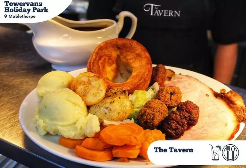 Lomakeskus Towervans Caravan Park