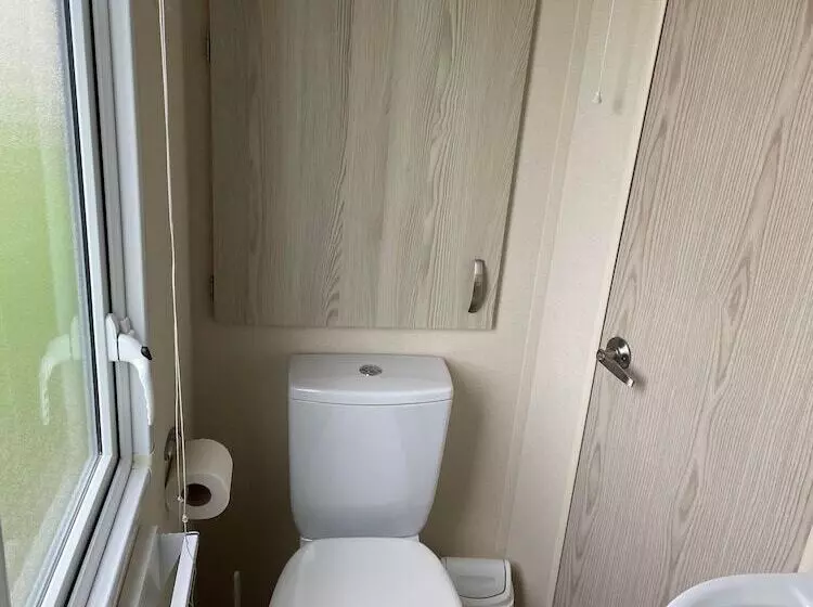 Lomakeskus Towervans Caravan Park