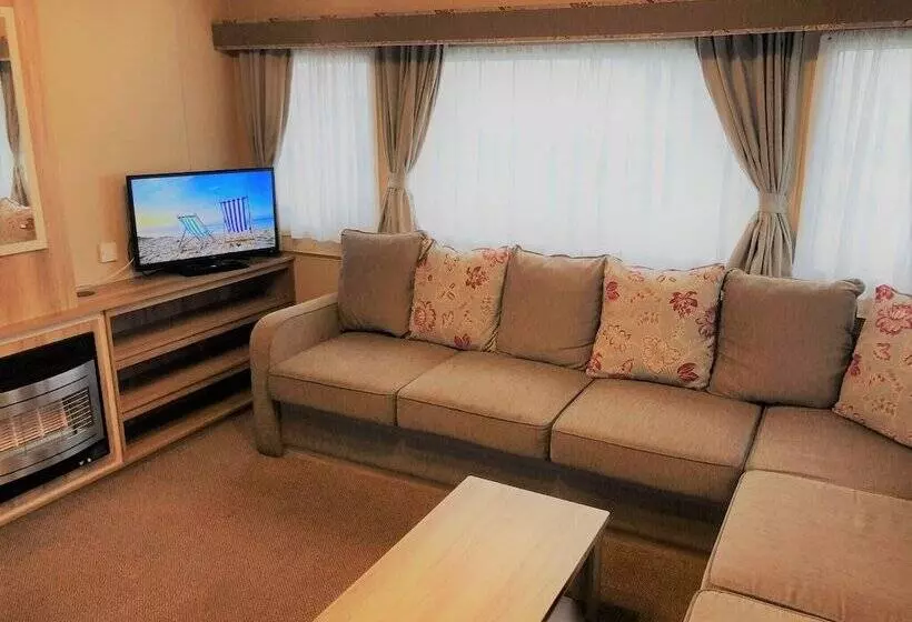 Lomakeskus Towervans Caravan Park