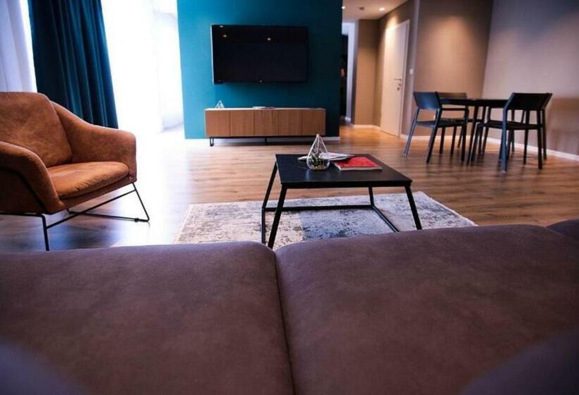 Swiss Apartments Prishtina