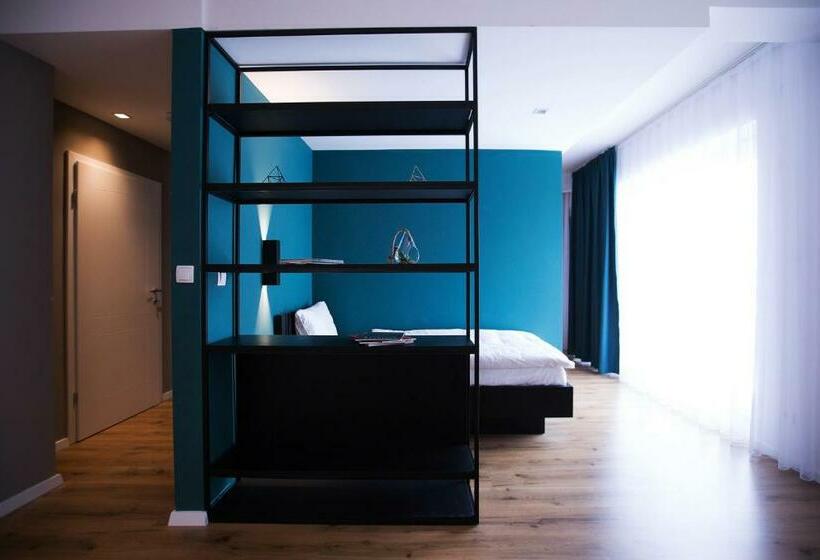 Swiss Apartments Prishtina