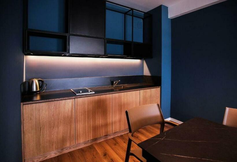 Swiss Apartments Prishtina