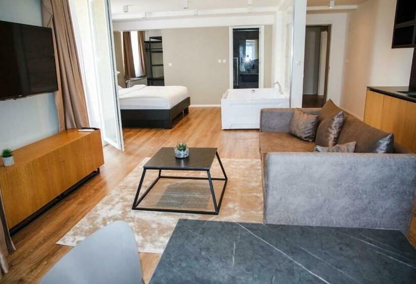 Swiss Apartments Prishtina