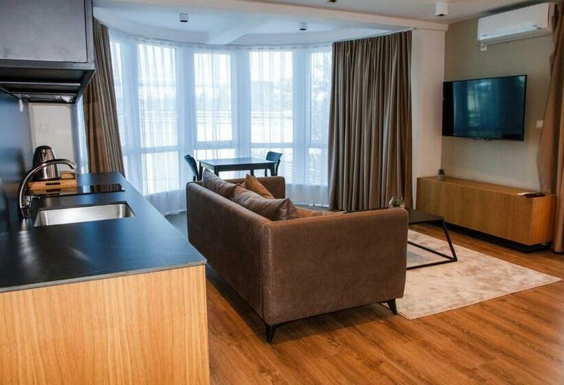 Swiss Apartments Prishtina