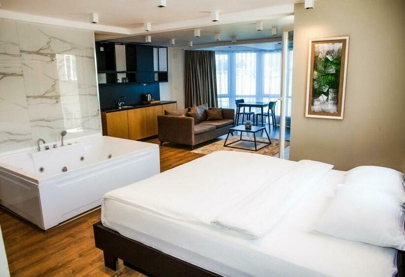 Swiss Apartments Prishtina