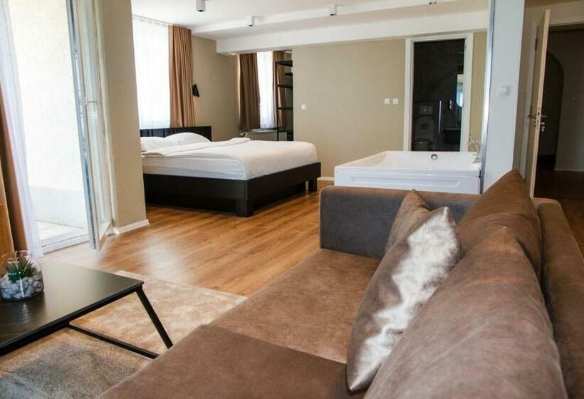 Swiss Apartments Prishtina