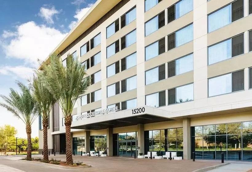 Ac Hotel By Marriott Scottsdale North