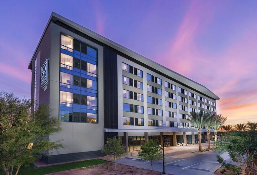 Ac Hotel By Marriott Scottsdale North