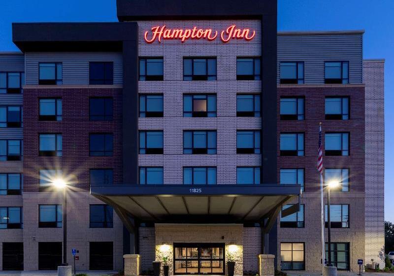 酒店 Hampton Inn Eden Prairie Minneapolis