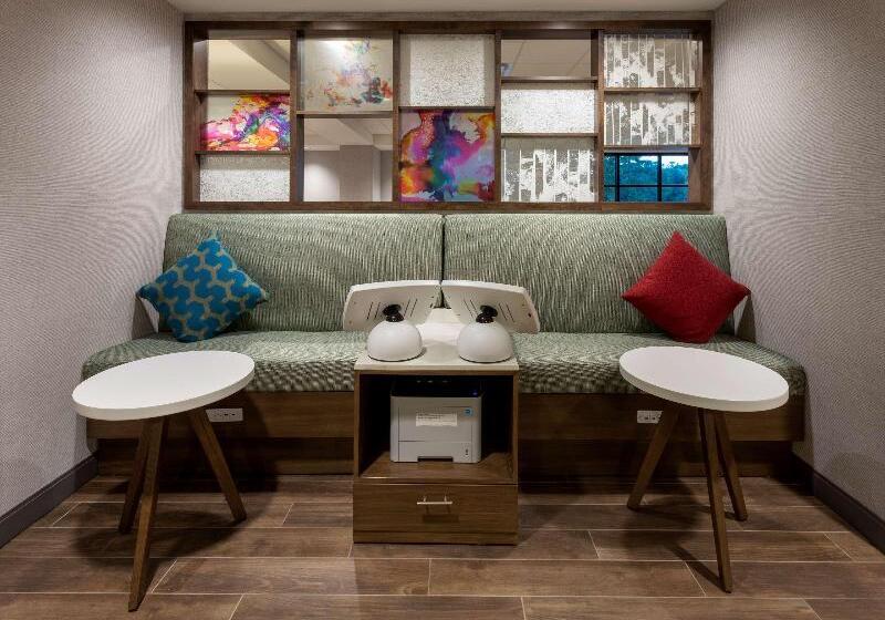 酒店 Hampton Inn Eden Prairie Minneapolis