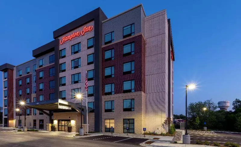 ホテル Hampton Inn Eden Prairie Minneapolis