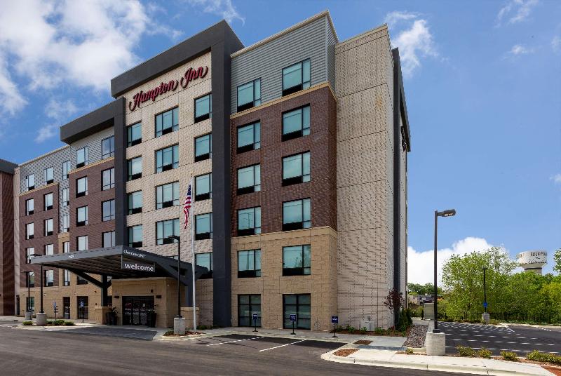 酒店 Hampton Inn Eden Prairie Minneapolis