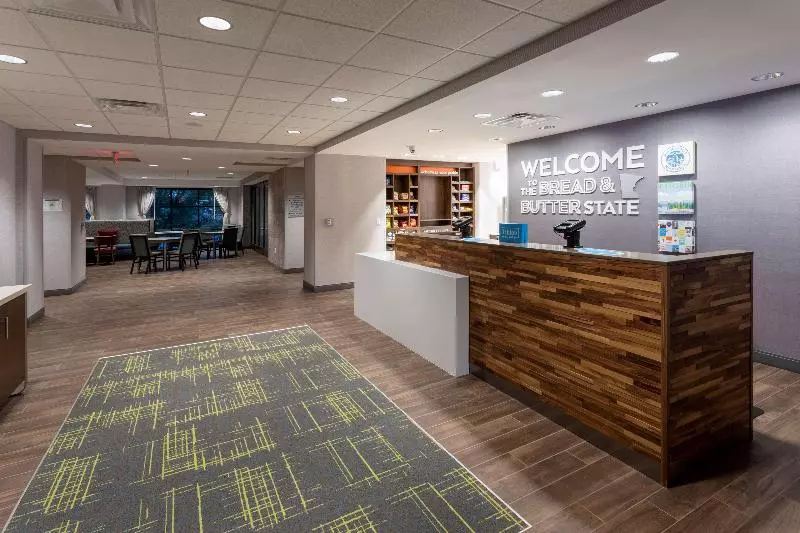ホテル Hampton Inn Eden Prairie Minneapolis