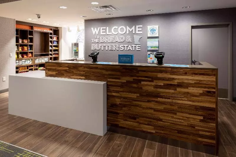 ホテル Hampton Inn Eden Prairie Minneapolis