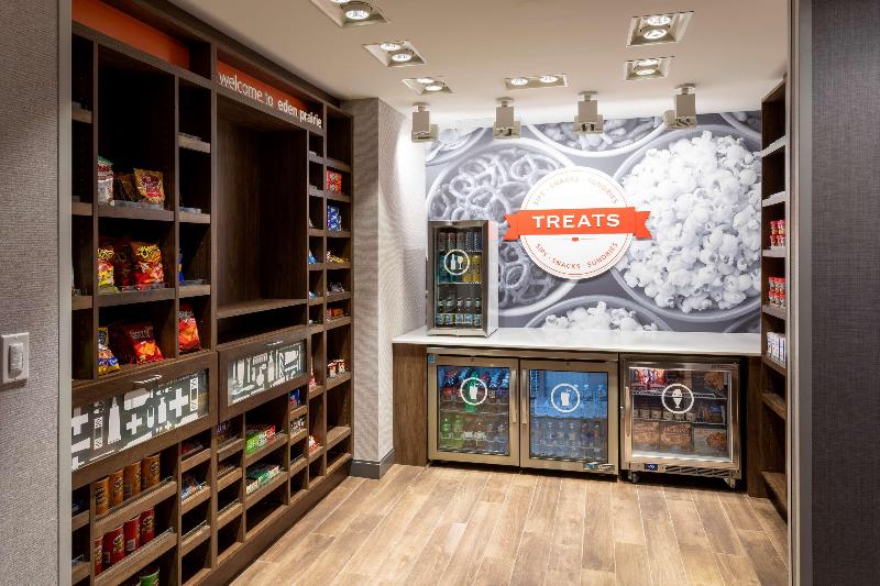 酒店 Hampton Inn Eden Prairie Minneapolis