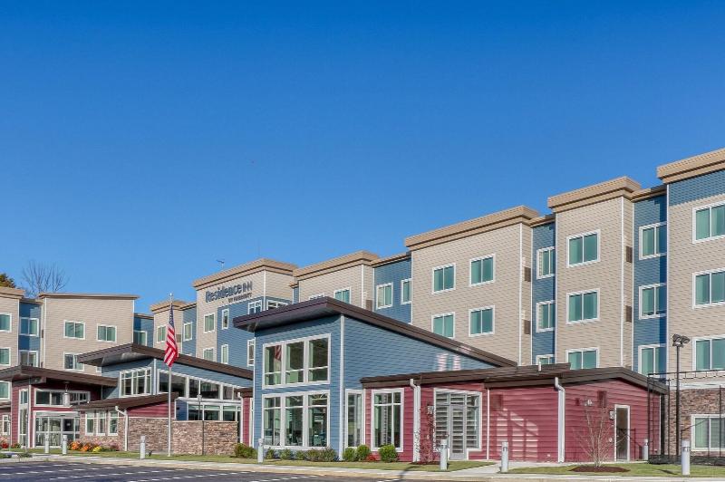 ホテル Residence Inn By Marriott Providence Lincoln