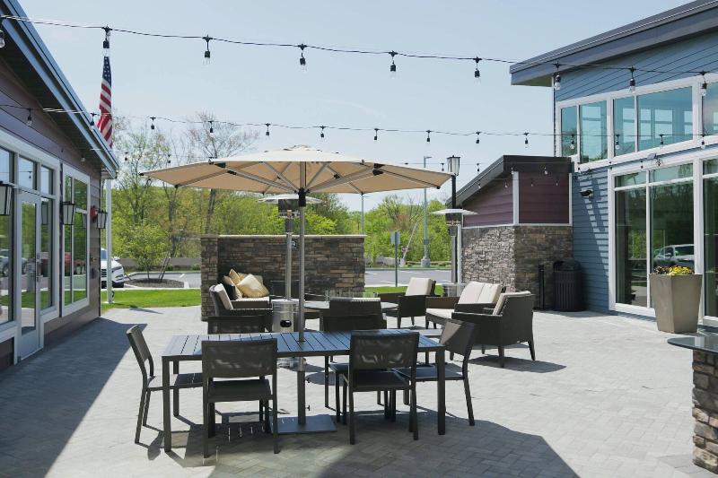 ホテル Residence Inn By Marriott Providence Lincoln