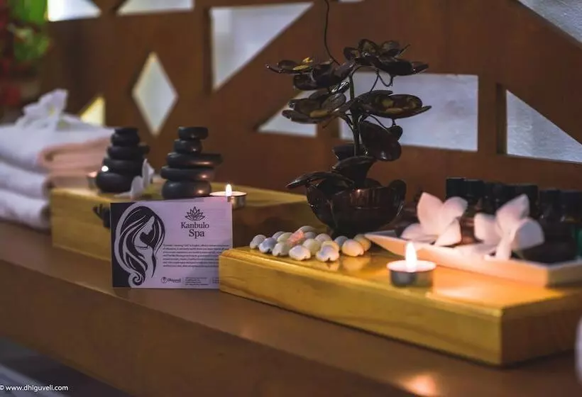 پانسیون Dhiguveli Maldives